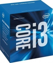Intel Core i3-6100 (3.7GHz, 3MB Cache, LGA1151)