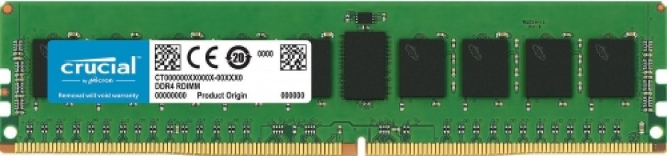 Crucial 8GB 2666MHz CL19 DDR4 DIMM CT8G4DFS8266
