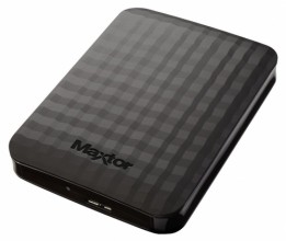 Seagate Maxtor M3 1TB 2,5'' USB 3.0 STSHX-M101TCBM