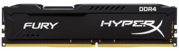 Kingston 16GB 2400MHz DDR4 CL15 HyperX Fury DIMM HX424C15FB/16