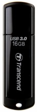 Transcend 16GB JetFlash 700 USB 3.0 Black