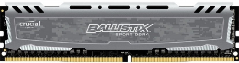 Crucial Ballistix Sport LT 16GB 2400MHz DDR4 CL16 UDIMM BLS16G4D240FSB