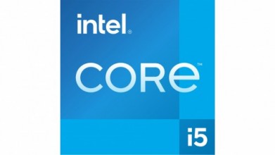 INTEL Core i5-12400 F BOX 2,5GHz, LGA1700