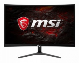 MSI 23.6 Optix G241VC Curved/LED/FHD/75Hz/16:9/NonTouch
