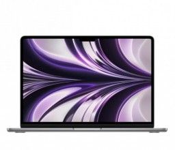 APPLE MacBook Air 13,6 inches: M2 8/8, 8GB, 256GB, 67W - Space grey - MLXW3ZE/A/67W