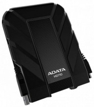 ADATA DashDrive Durable HD710 2TB 2.5'' USB3.1 Black