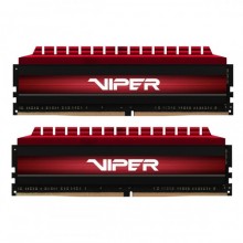 Patriot Viper 4 Series 16GB 3200MHz CL16 DDR4 KIT OF 2 PV416G320C6K