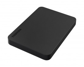 HDD Toshiba Canvio Basics 2.5'' 2TB USB 3.0, Black