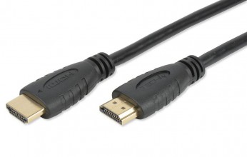 Techly Monitor cable HDMI-HDMI M/M 2.0 Ethernet 3D 4K 6m black