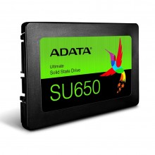 ADATA Ultimate SU650 240GB SATA3 (Read/Write) 520/450 MB/s
