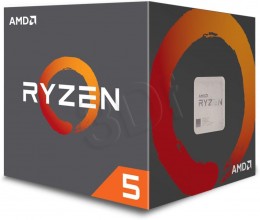 Procesor AMD Ryzen 5 3600X 100-100000022BOX (3800 MHz (min); 4400 MHz (max); AM4; BOX)