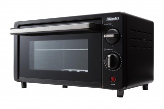 ADLER MS 6013 oven Electric 9 L 1000 W Black