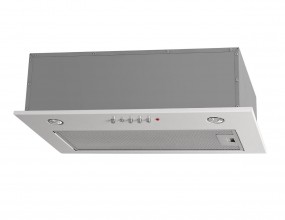 Akpo WK-7 MICRA cooker hood 220 m³/h Ceiling built-in Grey,White