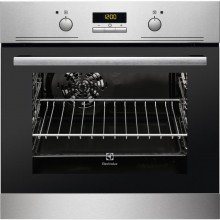 Electrolux EZB3410AOX Electric 57 L 2500 W Black,Stainless steel A