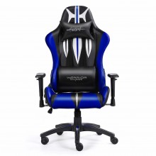 Warrior Chairs Sword Universal gaming chair Padded seat Black,Blue