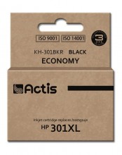 Actis black ink cartridge for HP (HP 301XL CH563EE replacement)
