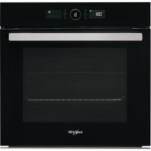 Whirlpool AKZ9 6240 NB oven Electric 73 L Black A+