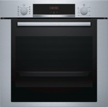 Bosch Serie 4 HBA334YS0 oven Electric 71 L Stainless steel A