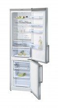 Bosch KGN 39XI46 fridge-freezer Freestanding Stainless steel 366 L A+++