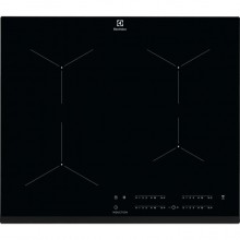 Electrolux EIT61443B hob Black Built-in Zone induction hob 4 zone(s)