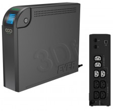 EVER ECO 1000 LCD UPS