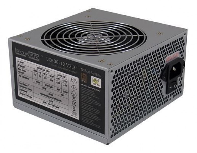 LC-Power LC600-12 450W
