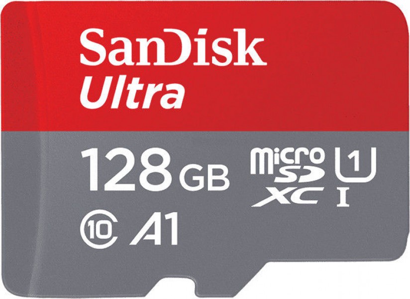 Sandisk ULTRA microSDXC 128GB