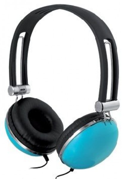 iBOX D005 Headphones Blue