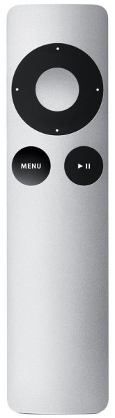Apple Remote Aluminium