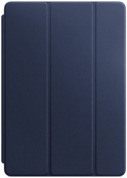 Apple Leather Smart Cover For 10.5'' iPad Pro Midnight Blue