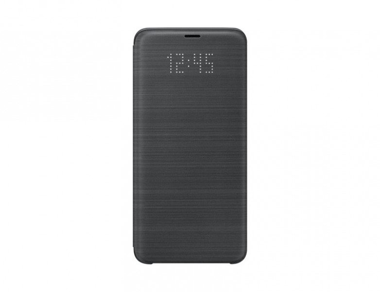 Samsung LED View Cover Galaxy S9+ Black