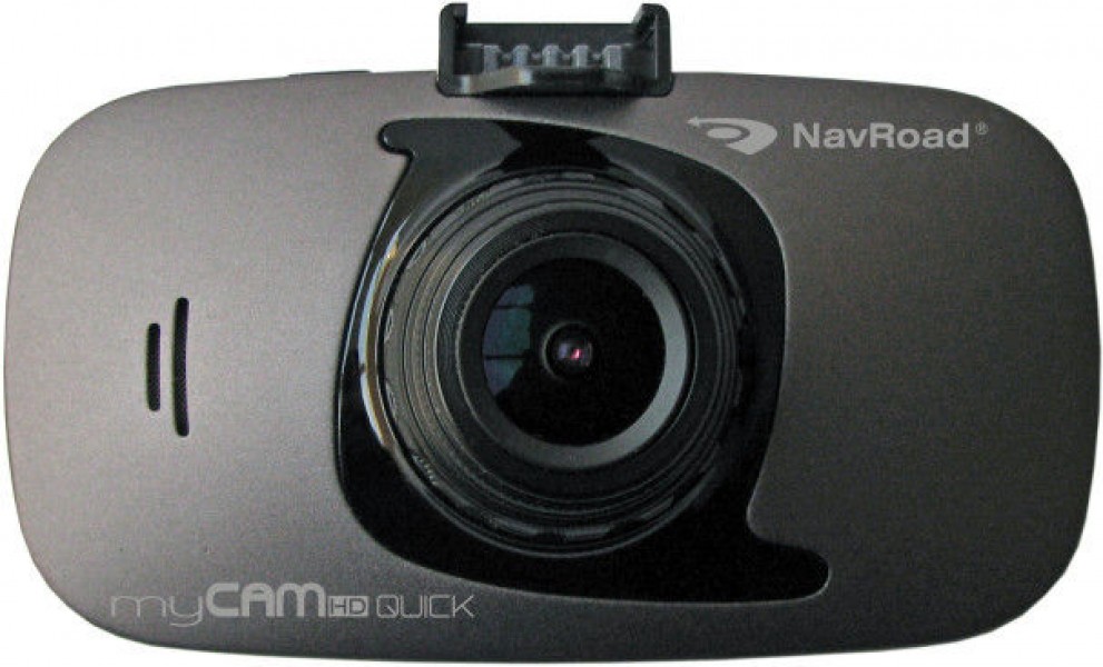 NavRoad MyCam HD Quick GPS