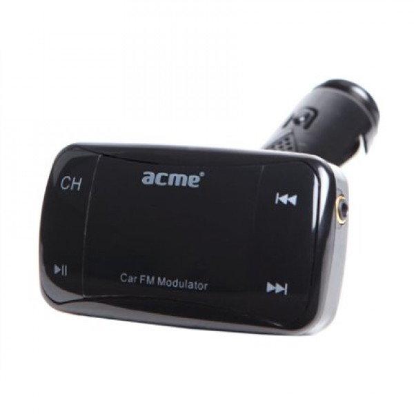 Acme F100-01 Car FM Transmitter