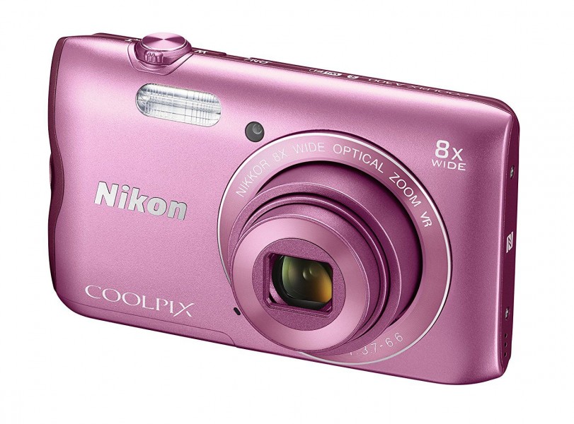 Nikon Coolpix A300 Pink