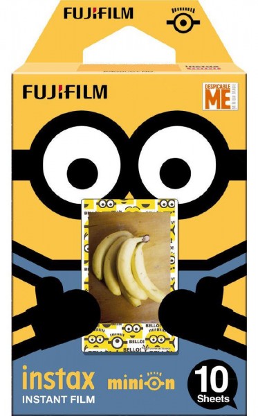 Fujifilm Instax Mini Minions Standart Film