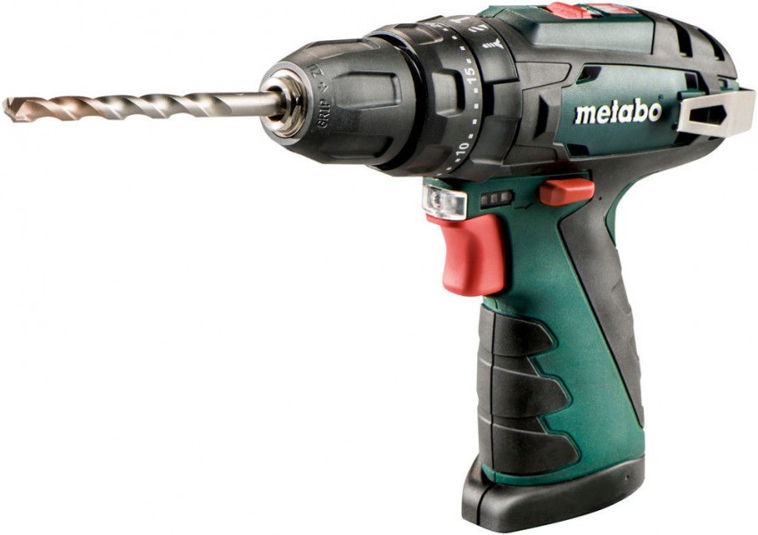 Metabo PowerMaxx SB Basic Impact Drill