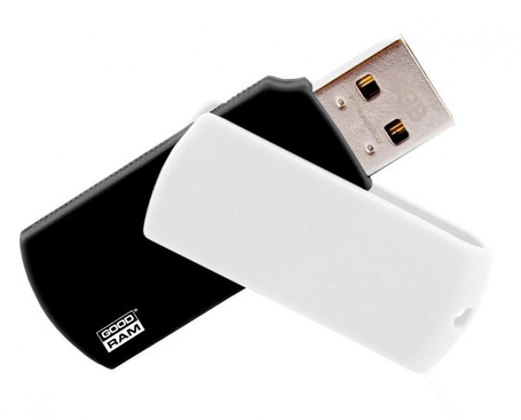 Goodram Colour 16GB USB2.0 Black&White