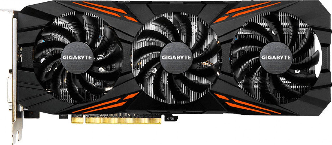 Gigabyte GeForce GTX 1070 Ti Gaming 8GB GDDR5 PCIE GV-N107TGAMING-8GD  GV-N107TGAMING-8GD | Комплектующие для компьютера | Компьютерная техника |  Интернет магазин Tech One