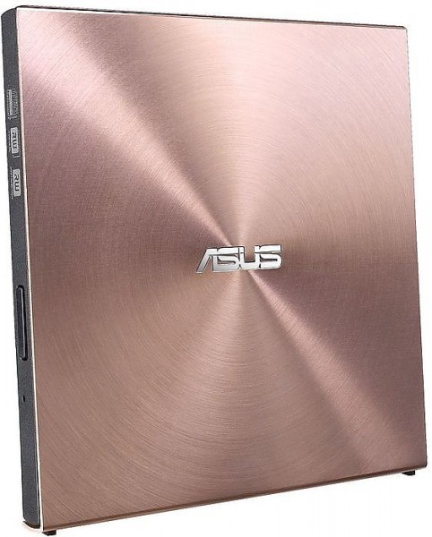 Asus SDRW-08U5S-U USB 2.0, 24x, Pink