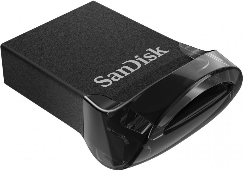 SanDisk 32GB Ultra Fit™ USB 3.1 - Small Form Factor Plug & Stay Hi-Speed USB Drive