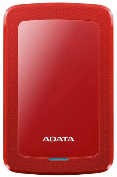 AData DashDrive HV300 1TB 2.5 USB3.1 Red
