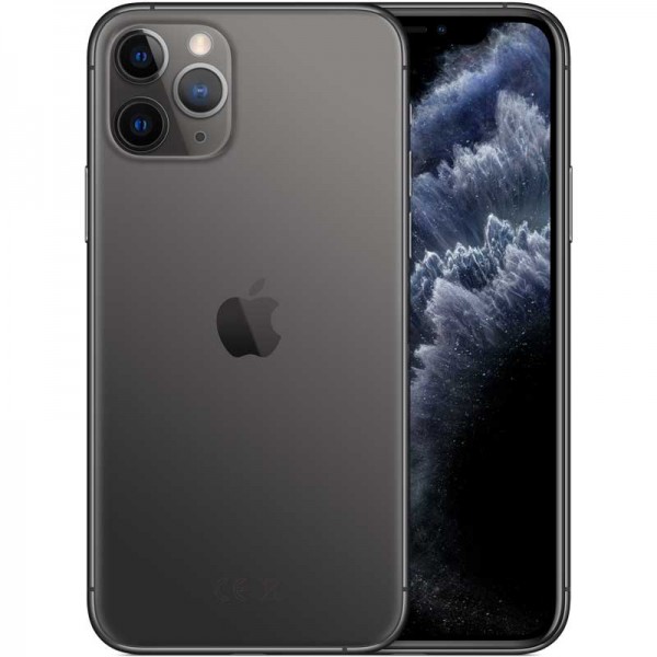 Apple iPhone 11 Pro 4G 256GB space gray EU MWC72QN/A/A