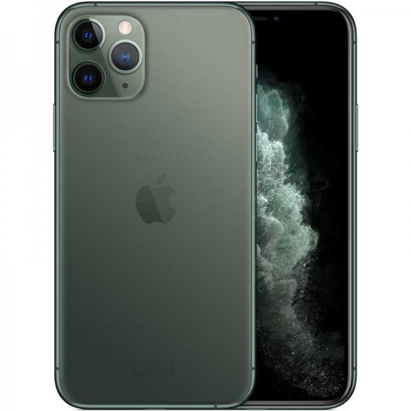 Apple iPhone 11 Pro 4G 256GB midnight green EU MWCC2__/A