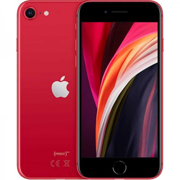 Apple iPhone SE 4G 64GB red EU MX9R2__/A