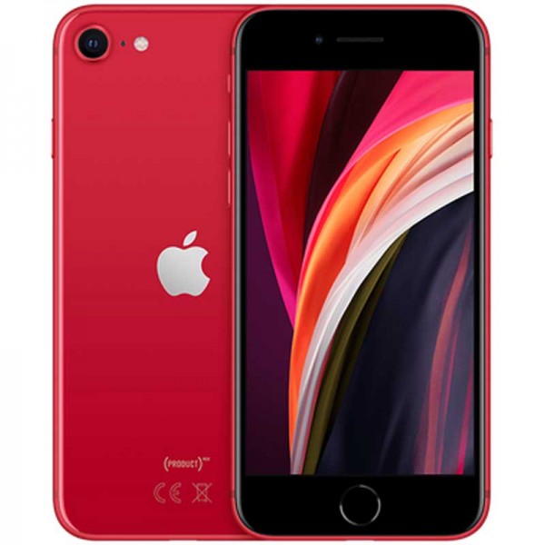 Apple iPhone SE 4G 128GB red EU MXD22__/A