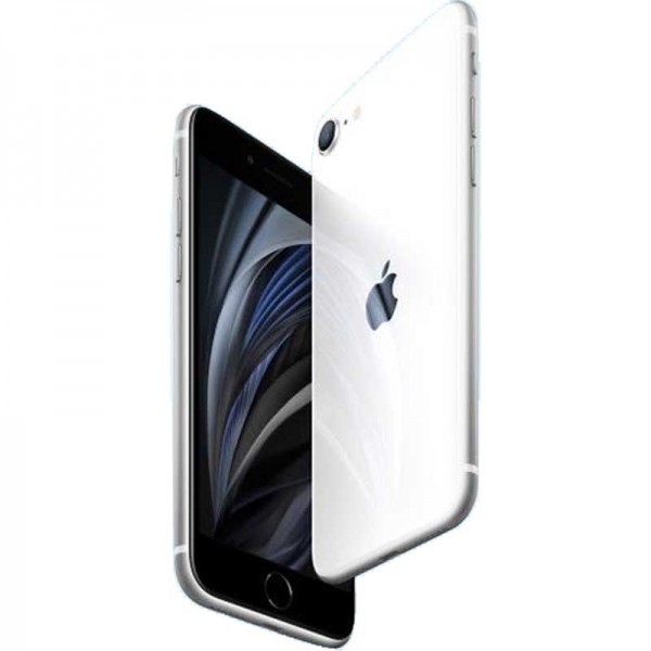 Apple iPhone SE 4G 64GB white EU MX9T2__/A