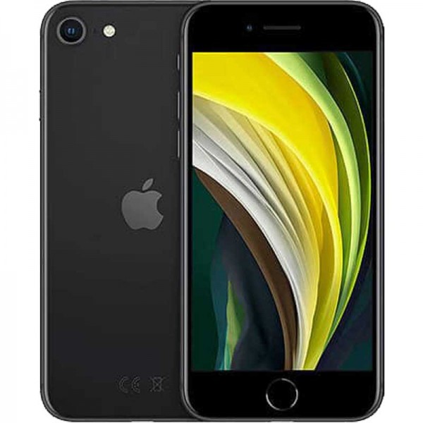 Apple iPhone SE 4G 64GB black