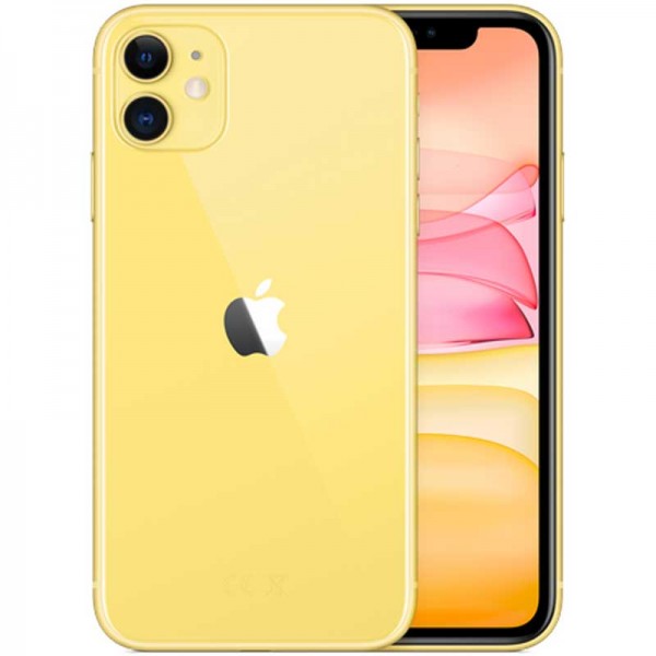 Apple iPhone 11 4G 64GB yellow