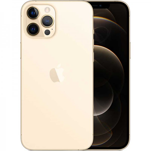Apple iPhone 12 Pro Max 256 Gold DE MGDE3__/A