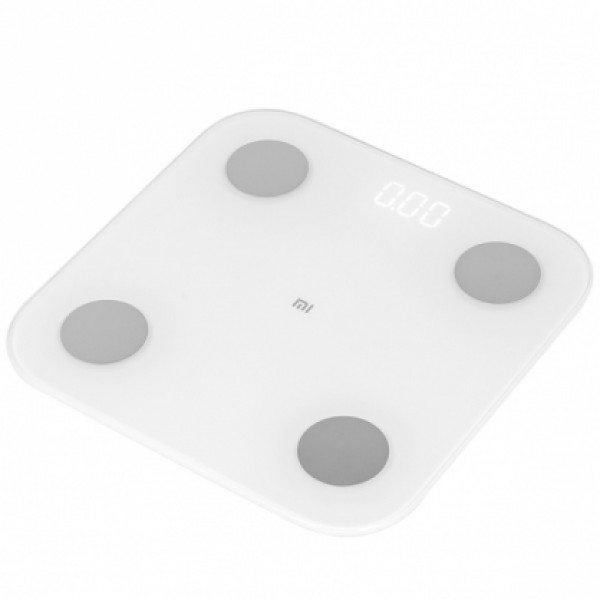 Xiaomi Mi Body Composition Scale 2 white